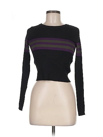 SEEK The Label Pullover Sweater (view 1)