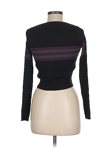 SEEK The Label Pullover Sweater (view 2)