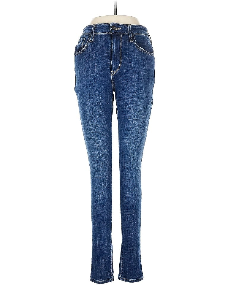 Pre-owned Levi's Jeans In Blue