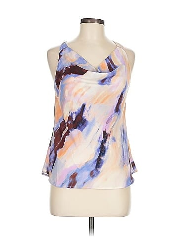 Veronica M. Sleeveless Blouse (view 1)