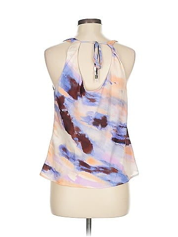 Veronica M. Sleeveless Blouse (view 2)