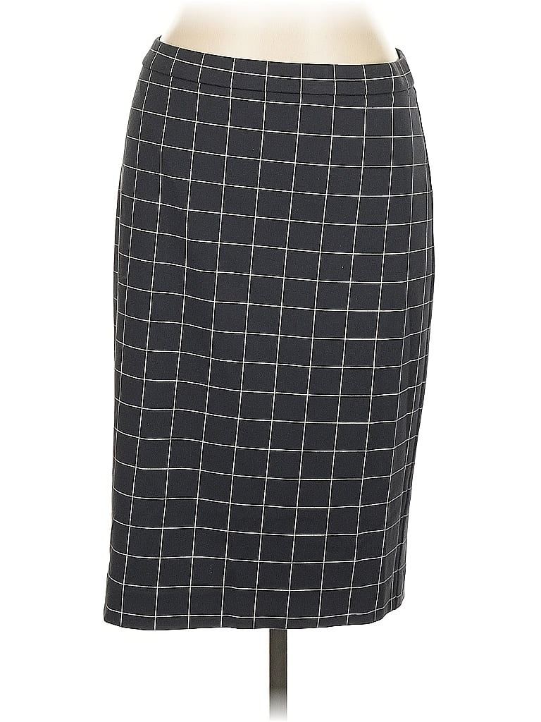 Click to view more detailed imagery on our partner's website Pre-owned Ann Taylor Formal Skirt In Gray