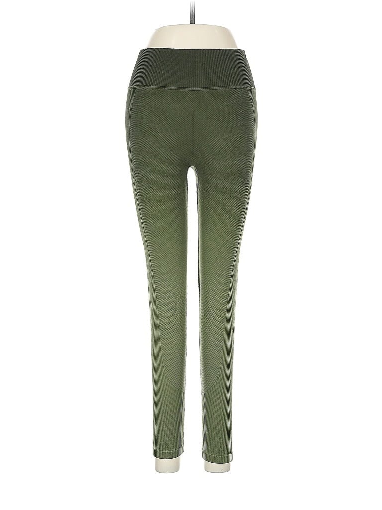 Victoria's Secret Pink Green Active Pants Size M - photo 1
