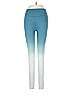 Victoria's Secret Pink Blue Active Pants Size M - photo 1