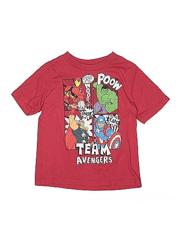 Marvel Short Sleeve T-Shirt (view 1)