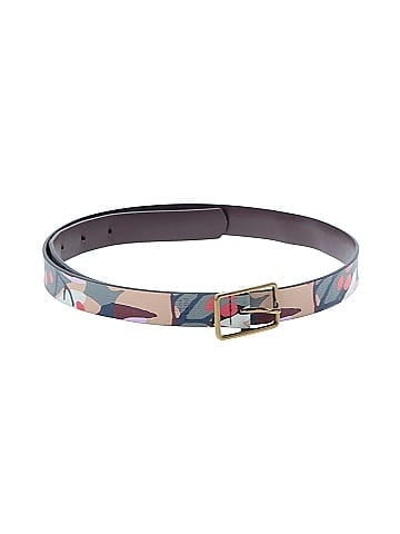 Fossil Leather Belt (view 1)