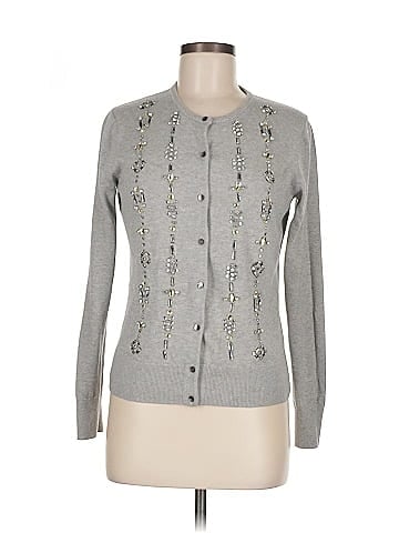Ann Taylor Cardigan (view 1)