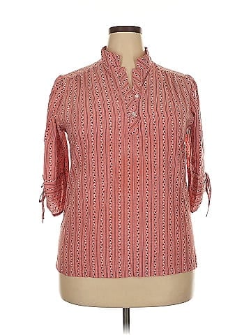 Unbranded 3/4 Sleeve Blouse (view 1)