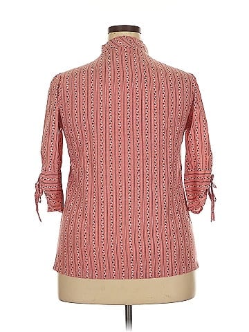 Unbranded 3/4 Sleeve Blouse (view 2)