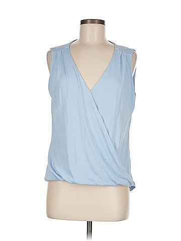 Veronica M. Sleeveless T-Shirt (view 1)
