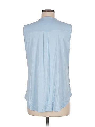 Veronica M. Sleeveless T-Shirt (view 2)