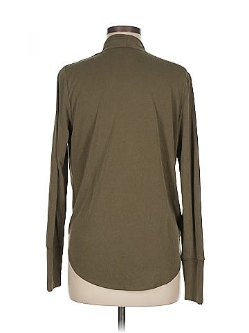 Veronica M. Long Sleeve Turtleneck (view 2)