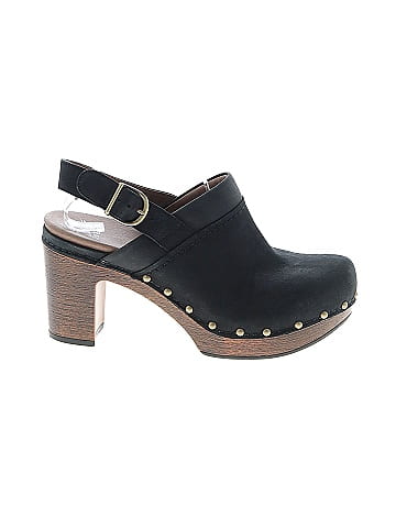 Dansko Heels (view 1)