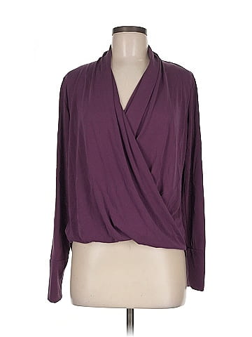 Veronica M. Long Sleeve Top (view 1)