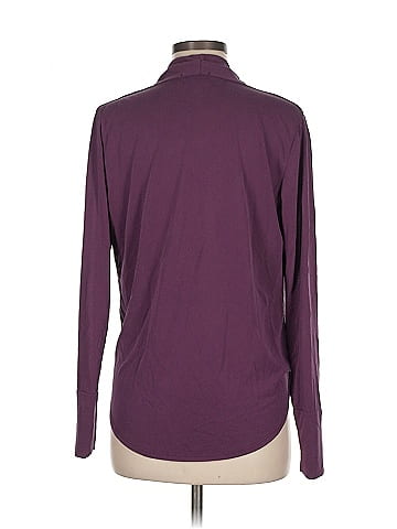Veronica M. Long Sleeve Top (view 2)