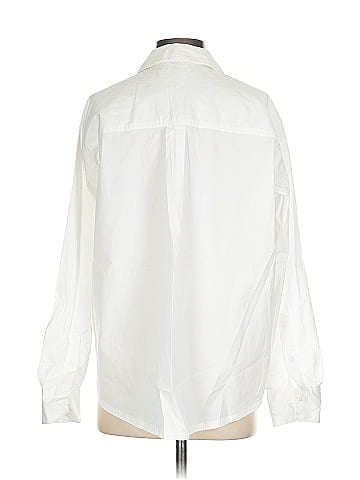 Garage Long Sleeve Button-Down Shirt (view 2)