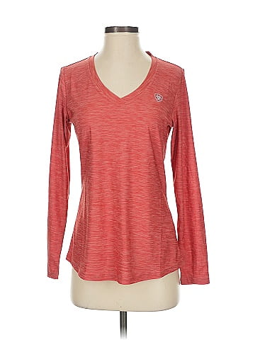 Ariat Long Sleeve T-Shirt (view 1)