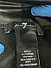 7 For All Mankind 100% Polyurethane Black Casual Pants Size L - photo 6