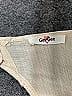 GeeGee Ivory Short Sleeve Blouse Size 2X - photo 3