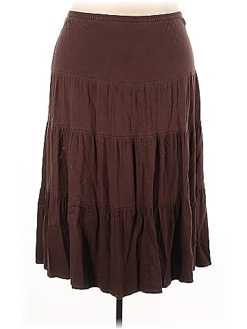 Lane Bryant Casual Skirt (view 1)