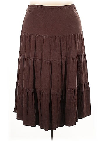 Lane Bryant Casual Skirt (view 2)