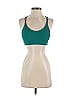 FILA Teal Sports Bra Size S (estimated) - photo 1