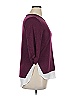Fortune + Ivy Burgundy 3/4 Sleeve Top Size XL - photo 4