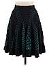 M Missoni Teal Blue Casual Skirt Size EU (IT) 42 / US 6 - photo 1