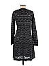 M Missoni Chevron-herringbone Black Casual Dress Size EU (IT) 42 / US 6 - photo 2