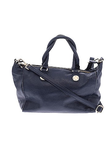 Onna Ehrlich Leather Satchel (view 1)