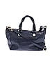 Onna Ehrlich 100% Leather Blue Leather Satchel One size - photo 1