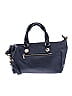 Onna Ehrlich 100% Leather Blue Leather Satchel One size - photo 2