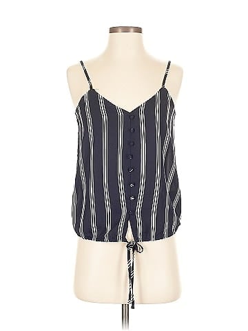 Hippie Rose Sleeveless Blouse (view 1)