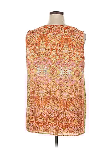 Violet & Claire Sleeveless Blouse (view 2)