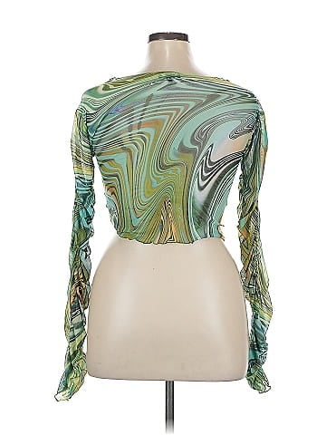 Poster Girl Long Sleeve Top (view 2)