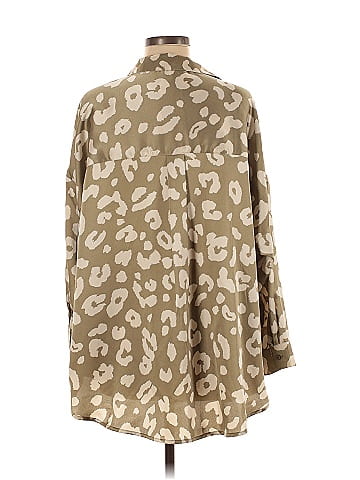 ee:some 3/4 Sleeve Blouse (view 2)