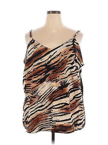 Ashley Stewart Sleeveless Top (view 1)