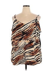 Ashley Stewart Sleeveless Top