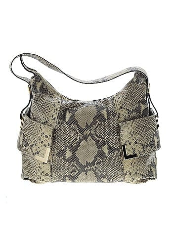 MICHAEL Michael Kors Leather Shoulder Bag (view 1)