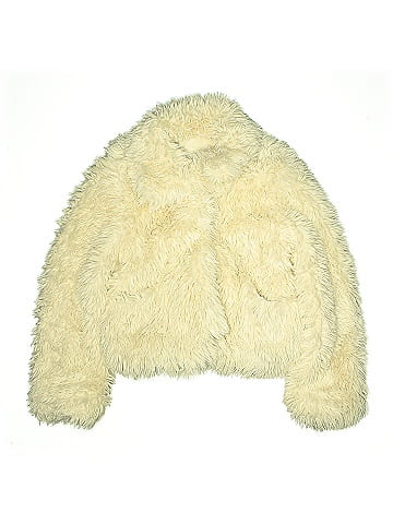 Abercrombie Faux Fur Vest (view 1)