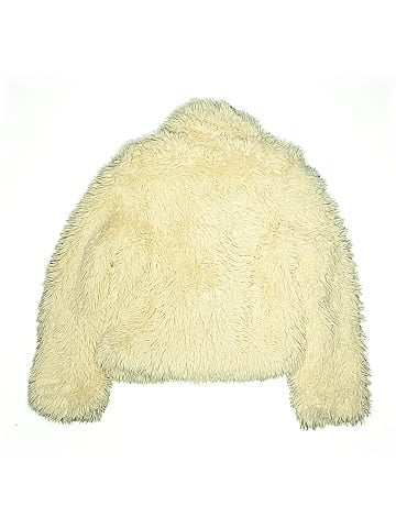 Abercrombie Faux Fur Vest (view 2)