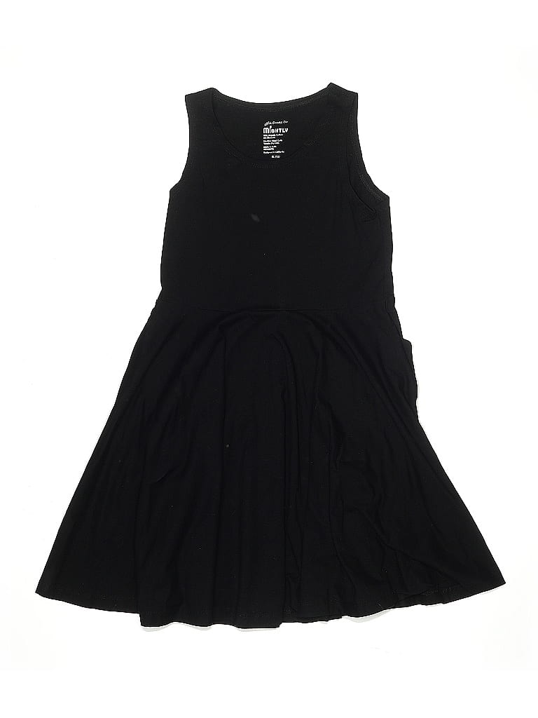 Click to view more detailed imagery on our partner's website Pre-owned Assorted Brands Kids' Dress In Black