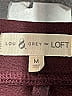 Lou & Grey for LOFT Burgundy Casual Pants Size M - photo 3