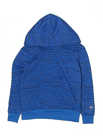 Champion Pullover Hoodie (view 1)