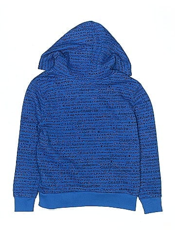 Champion Pullover Hoodie (view 2)