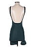 Girlfriend Collective Teal Green Romper Size XXS - photo 2