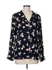 Ann Taylor Factory Long Sleeve Blouse