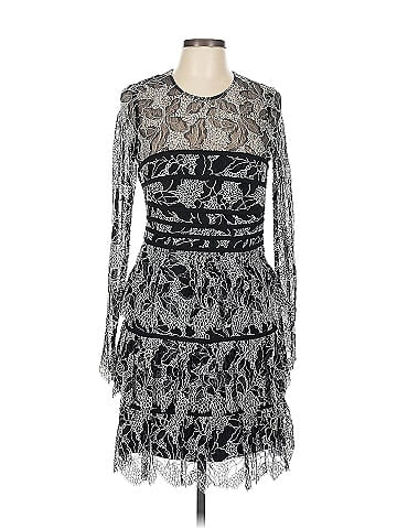 Halston Heritage Cocktail Dress (view 1)