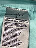 NYDJ Solid Teal Shorts Size 24 waist - photo 4