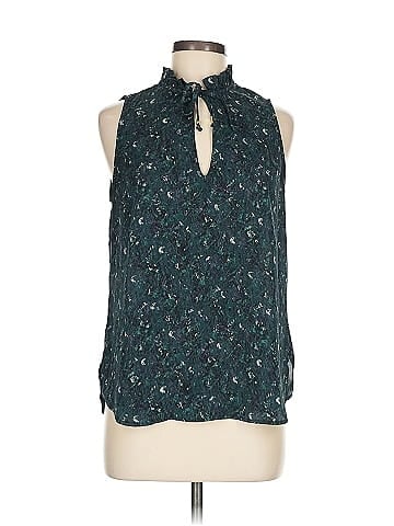Veronica M. Sleeveless Blouse (view 1)